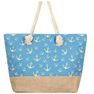 💥HP💥🆕Large nautical tote